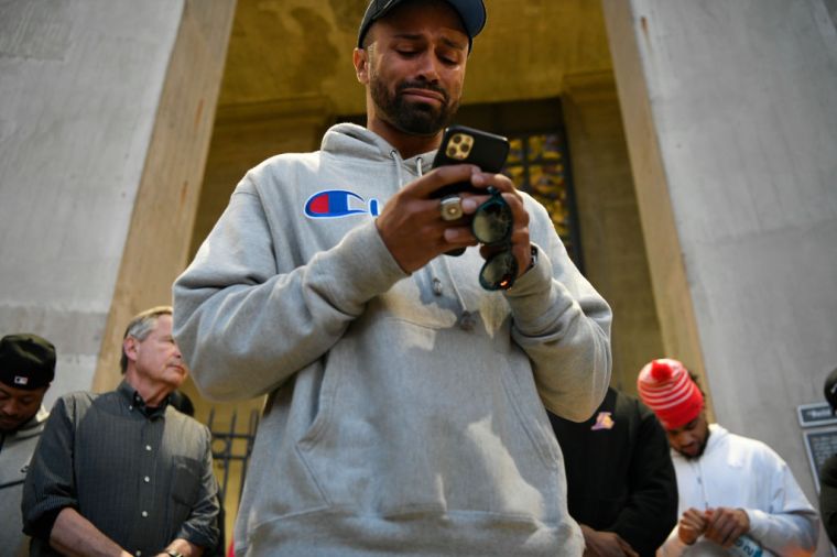 Former Ohio State Wide Receiver Chris Fields