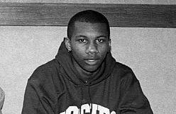 Roderick ‘Pooh’ Clark of Hi-Five 4/19/2022