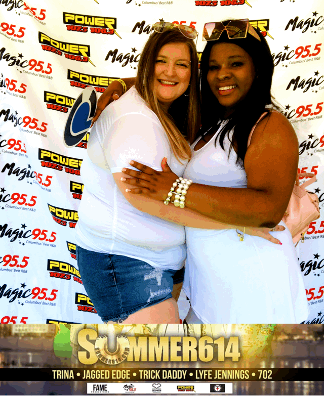 Summer 614 Photo Booth