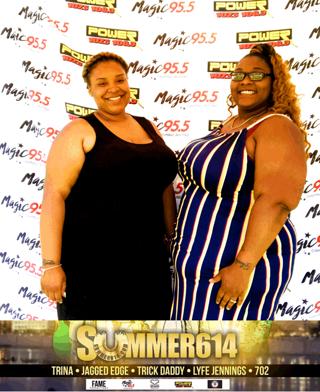 Summer 614 Photo Booth