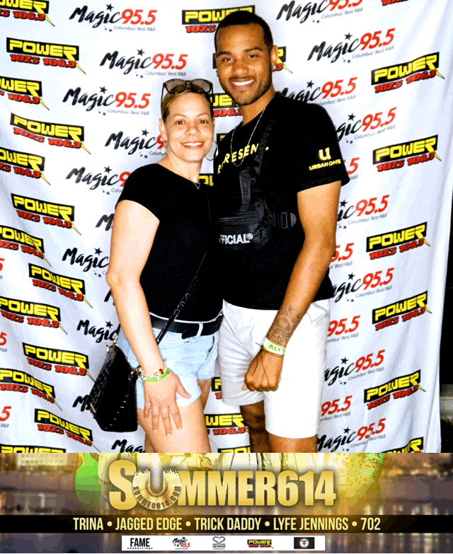 Summer 614 Photo Booth