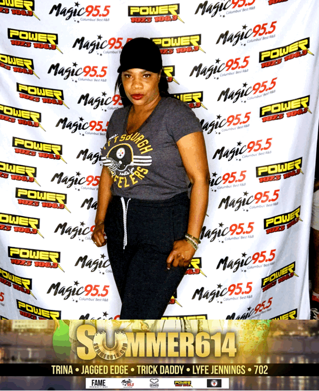 Summer 614 Photo Booth