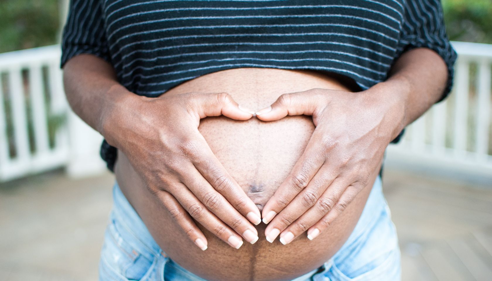 Pregnant woman