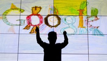 'Doodle for Google' competition