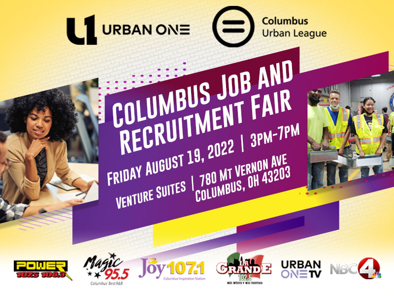 Job Fair August Columbus