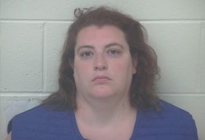 Kimberly Mae Polachek mug shot