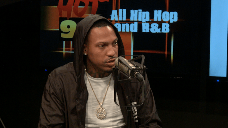 Rapper Trouble 6/5/2022