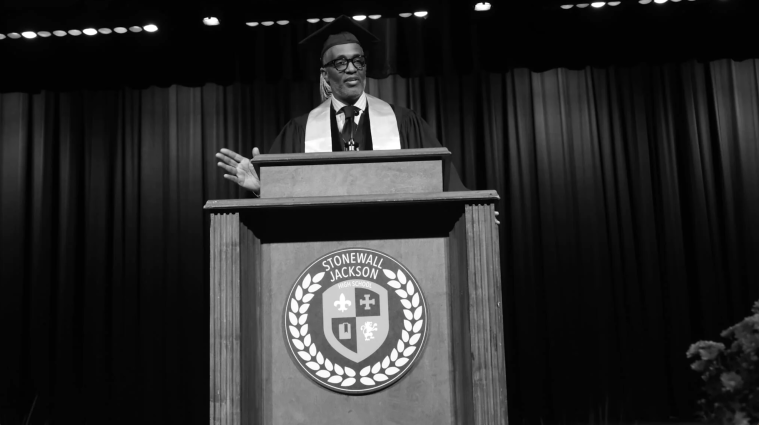 Podcaster Kevin Samuels 5/5/2022