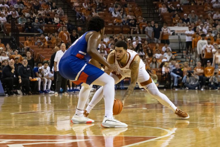 College Basketball Player Darius Lee 6/21/2022