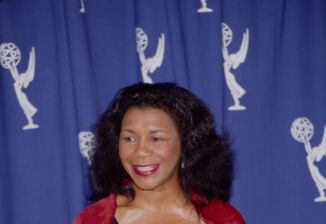 Mary Alice At The 1993 Primetime Emmy Awards