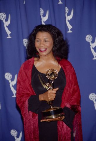Mary Alice At The 1993 Primetime Emmy Awards