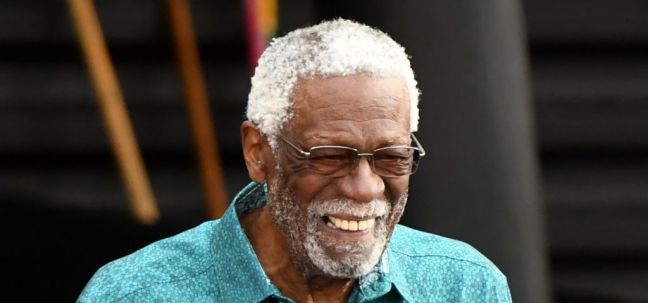 Hall of fame and former Boston Celtic great Bill Russell passed away at the age of 88.