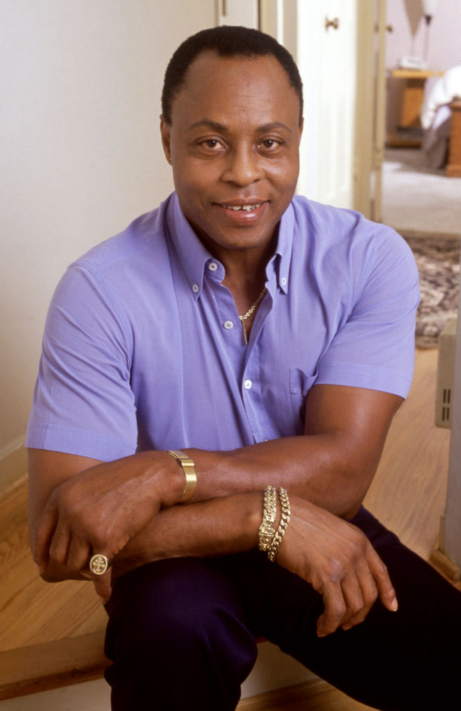 Actor Roger E. Mosley 8/7/2022