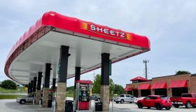 Sheetz Gas Station And Convenience Store In Pennsylvania