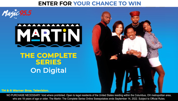 MARTIN 30th Anniversary Contest Graphics_RD Columbus WXMG_September 2022
