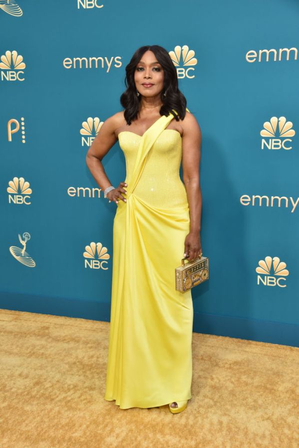 US-ENTERTAINMENT-TELEVISION-EMMYS-ARRIVALS