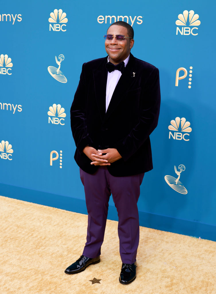 74th Primetime Emmy Awards host Kenan Thompson