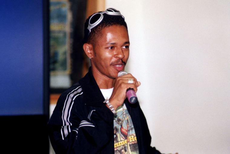 Singer Jesse Powell 9/13/2022