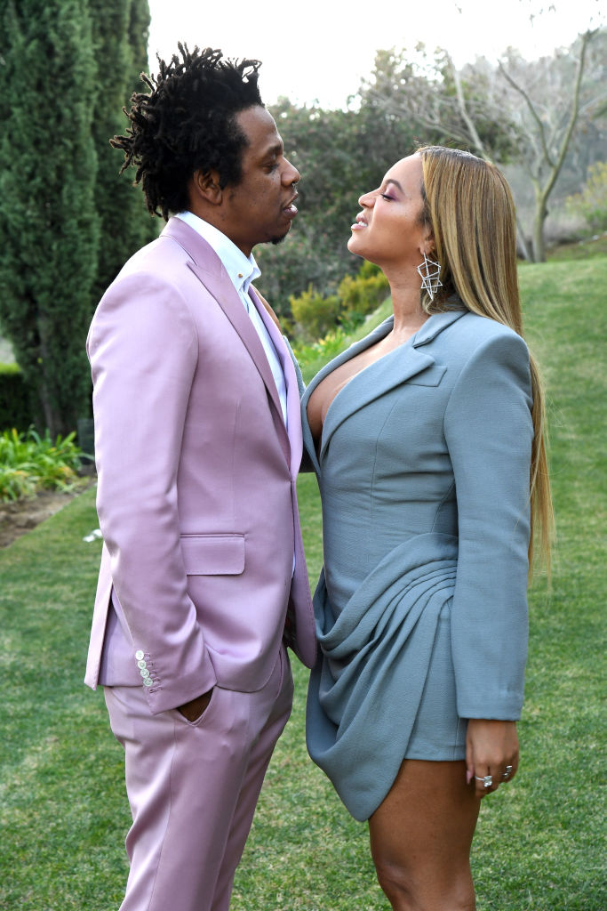 Jay Z allegedly cheated on Beyonce with an unknown woman. Beyonce cashed in on the infidelity with a hit album 'Lemonade'