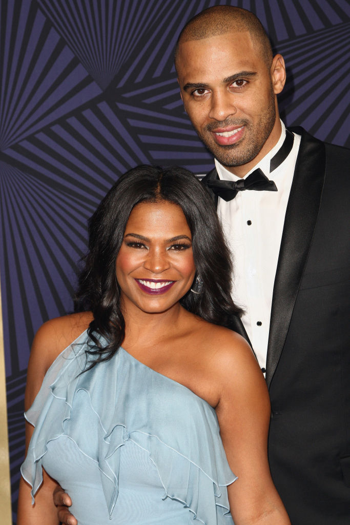 Ime Udoka allegedly on Nia Long with someone he worked with