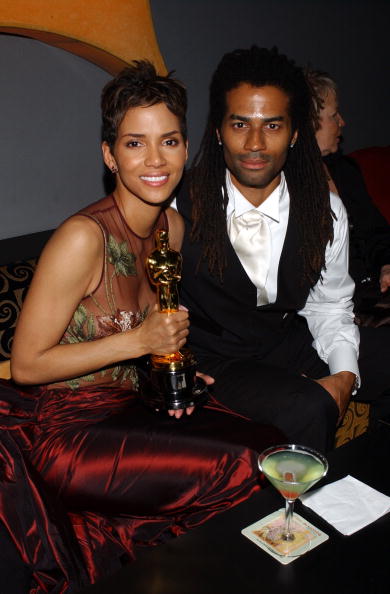 Eric Benet allegedly cheated on Halle Berry with about 10 unknown women