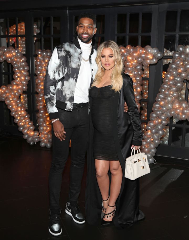 Tristan Thompson allegedly cheated on Khloe Kardashian multiple times