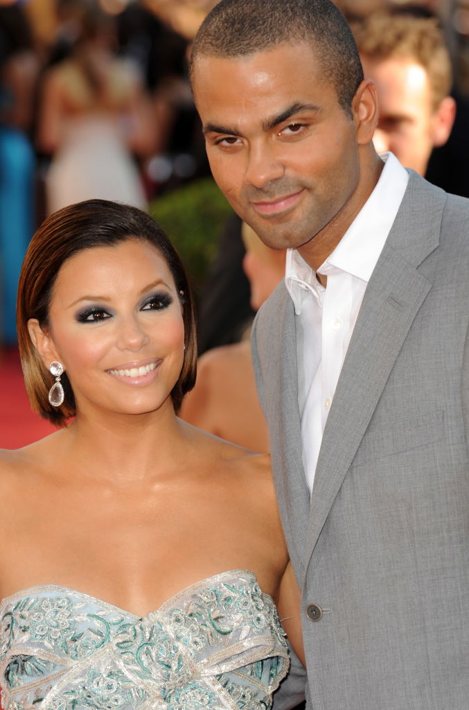 Tony Parker allegedly cheated on on Eva Longoria with a teammates wife