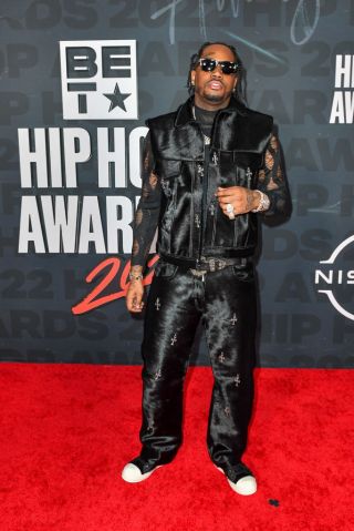BET Hip Hop Awards 2022 - Arrivals