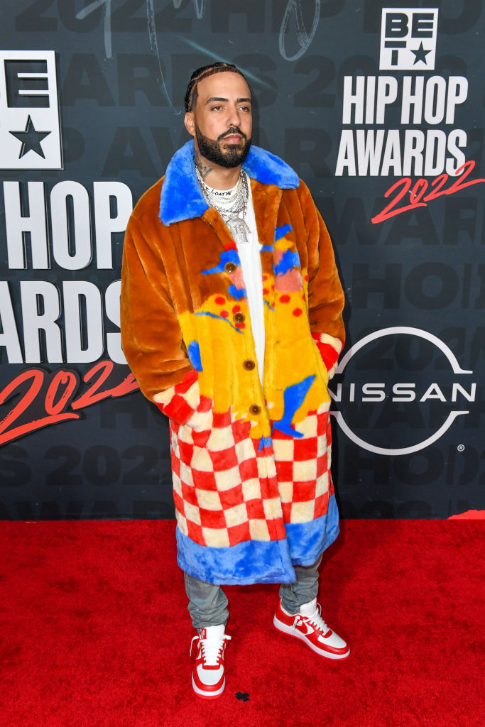 French Montana in Kid Super