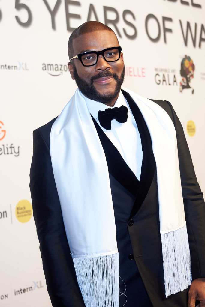 Tyler Perry