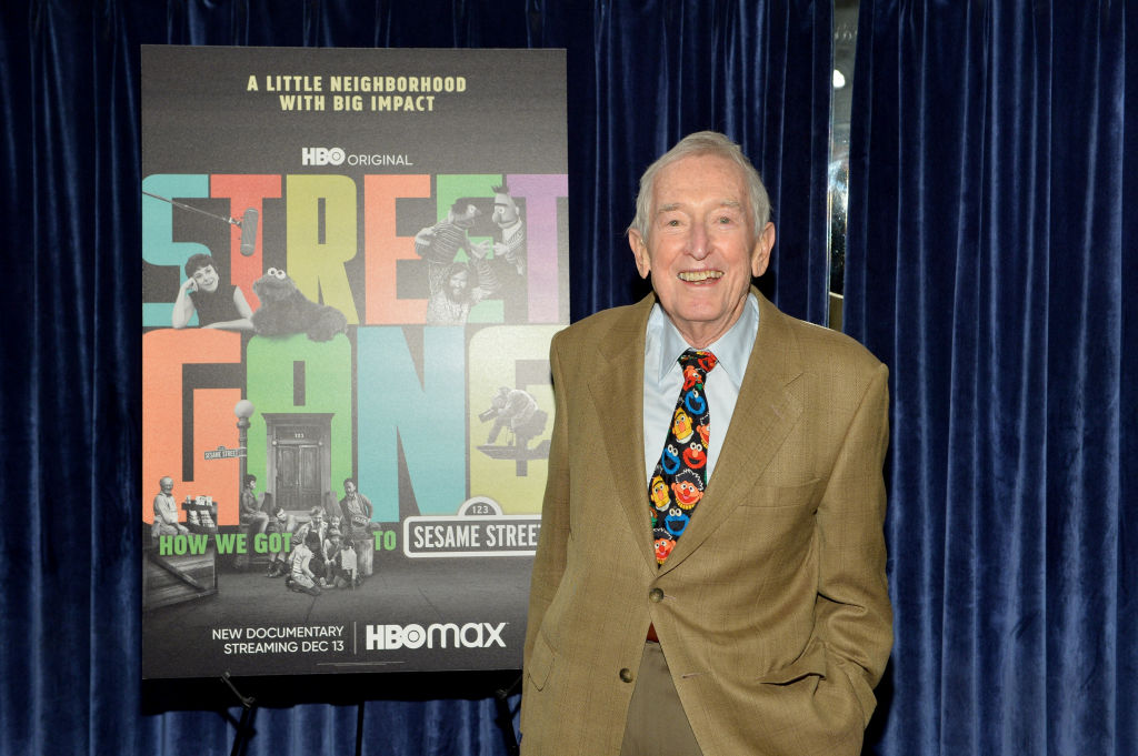 "Street Gang: How We Got To Sesame Street" Special Screening