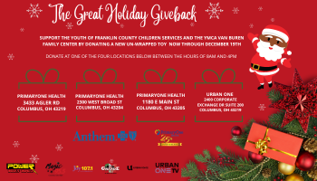 The Great Holiday Giveback
