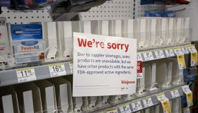 Medicine shortage worries U.S. parents amid tridemic