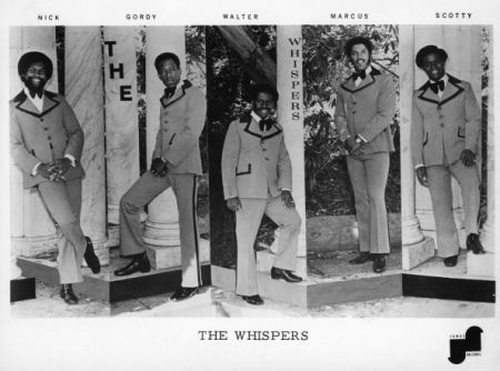 The Whispers Early Portrait