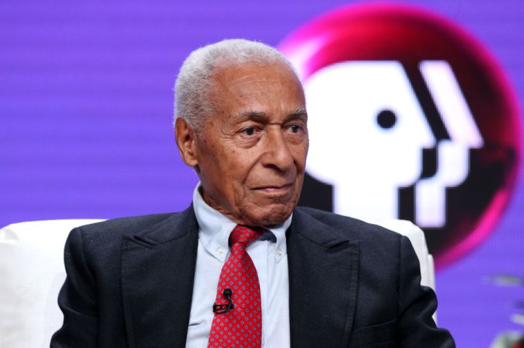 Dancer Arthur Duncan 1/4/2023