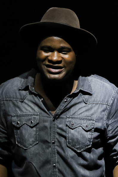 American Idol Singer C.J. Harris 1/15/2023