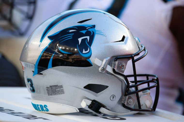 The Carolina Panthers: 2, last appearance 2016