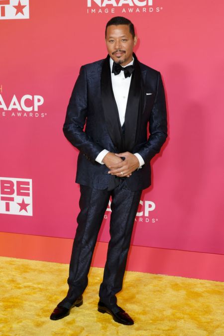 The Best and Worst Fashion from the 54th NAACP Image Awards: Terrence Howard