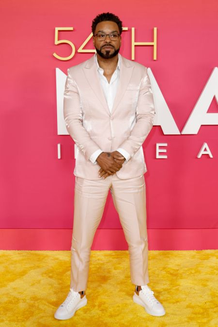 The Best and Worst Fashion from the 54th NAACP Image Awards: Method Man
