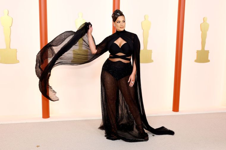 95th Annual Academy Awards: Ashley Graham