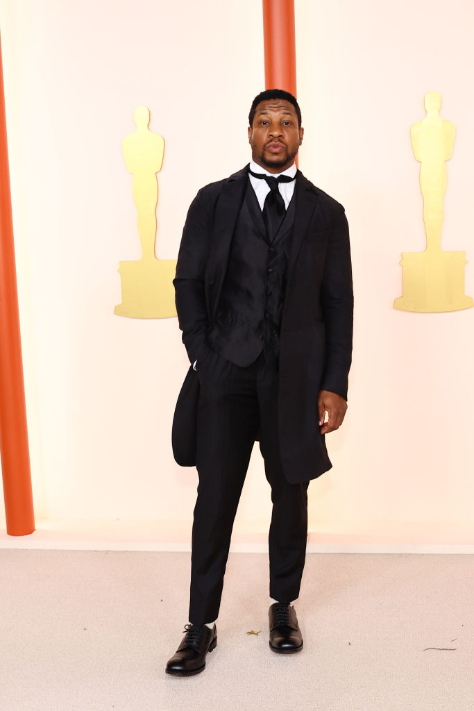 95th Annual Academy Awards: Jonathan Majors