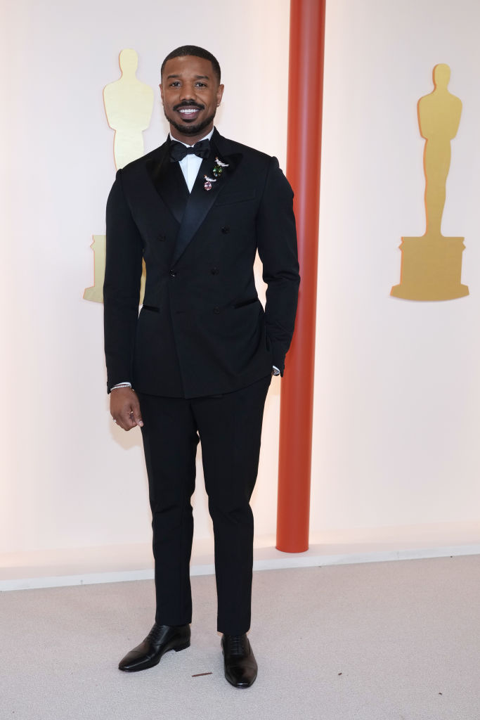 95th Annual Academy Awards: Michael B. Jordan