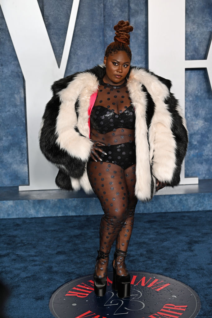2023 Vanity Fair Afterparty: Danielle Brooks