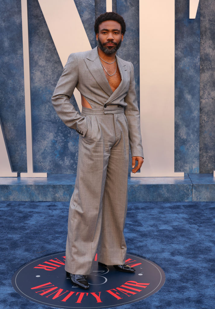 2023 Vanity Fair Afterparty: Donald Glover