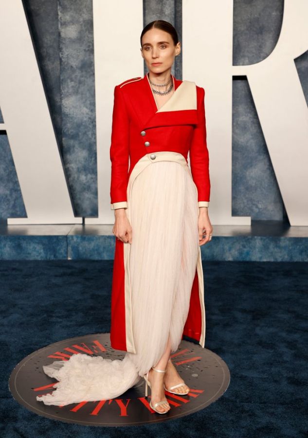 US-ENTERTAINMENT-FILM-AWARD-OSCARS-VANITY FAIR