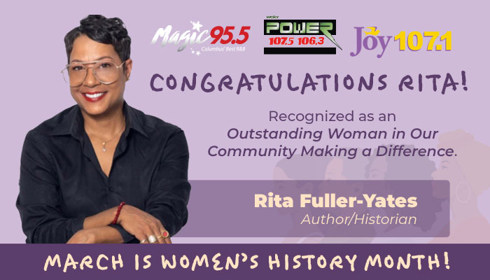 Women of 614 Honoree: Rita Fuller-Yates