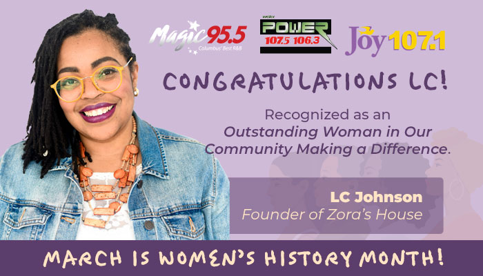 Women of 614 Honoree: LC Johnson