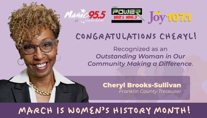 Women of 614 Honoree: Cheryl Brooks Sullivan