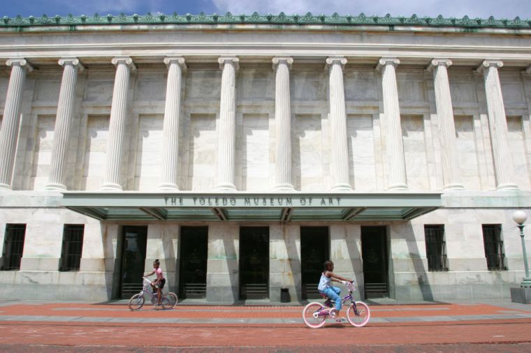#7 The Toledo Museum of Art, Toledo Ohio