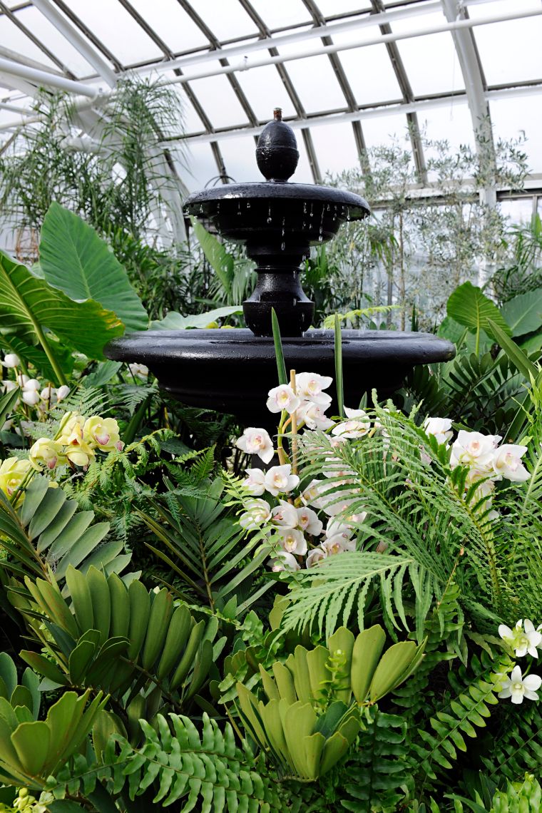 #4 Franklin Park Conservatory, Columbus Ohio